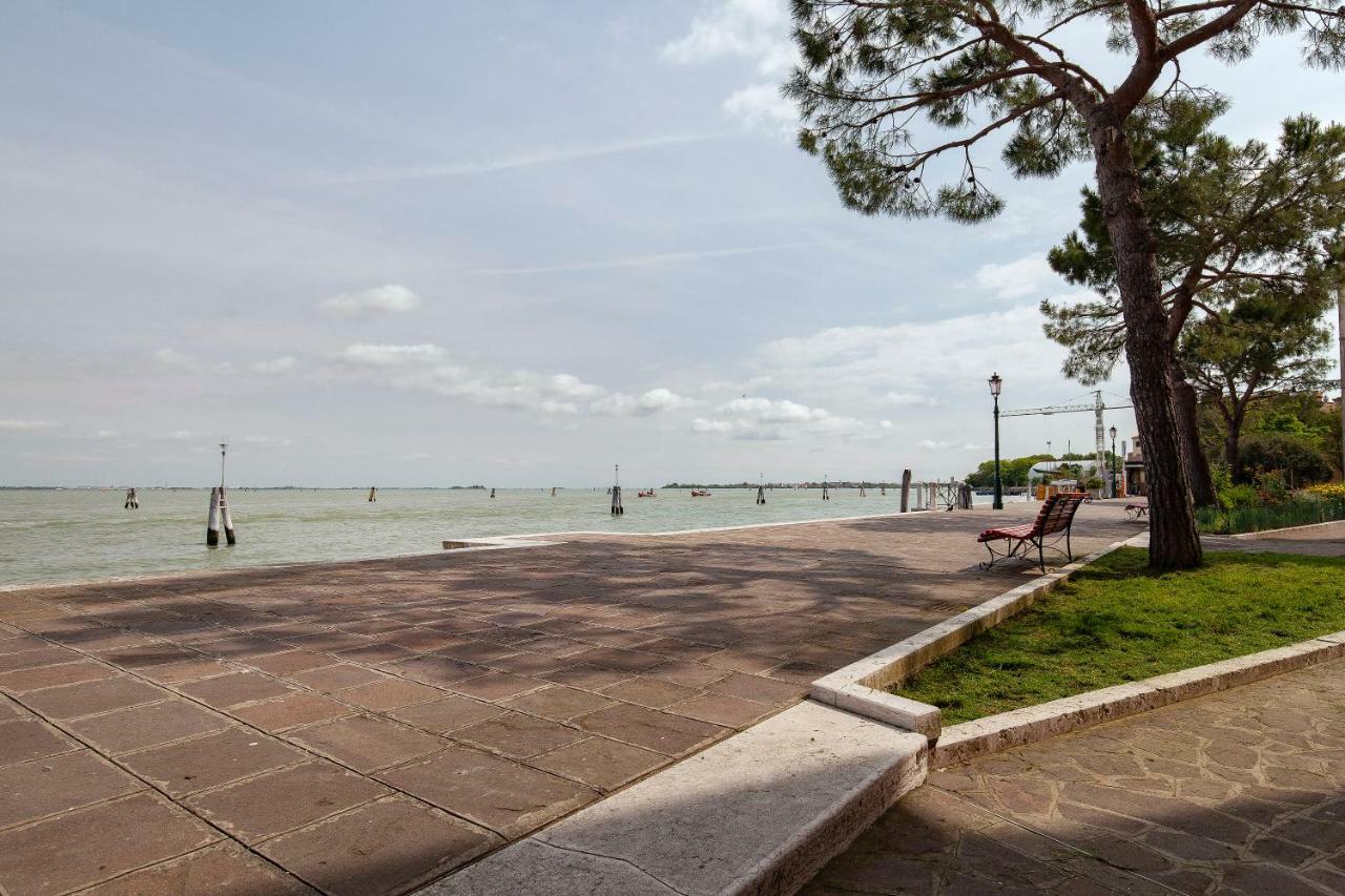 Venice Blue Lagoon Exteriör bild